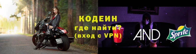 Кодеиновый сироп Lean Purple Drank  Городец 